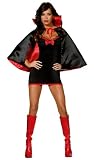 Dreamgirl : Dreamgirl Women's Vampire Sheila Tackya Costume