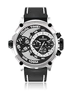 Timecode Reloj de cuarzo Man Marconi 1896 Negro 46 mm