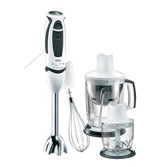 Braun Multiquick 5 - MR 540 Aperitive
