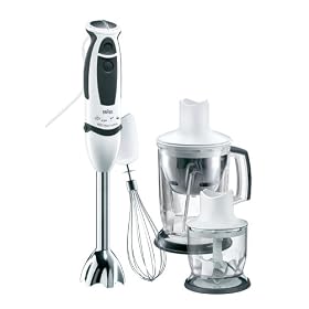 Braun Multiquick 5 - MR 540 Aperitive