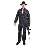 Gangster Suit Costume