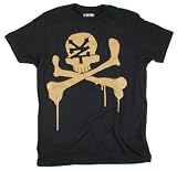 Zoo York Roger Stencil Men's T-Shirt - Black