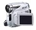 日本ビクター 液晶付デジタルビデオカメラ(クリアシルバー) GR-D650-S