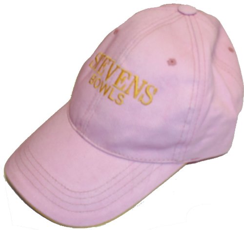 Stevens Pink Bowls Cap