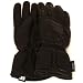 Men's Kevlar Gauntlet Leather Padded Biker Gloves, Medium