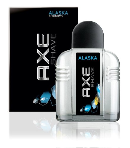 Axe Vitalising After Shave Alaska, 100 ml