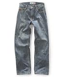 Quiksilver Boys Ignition Regular Fit Jeans