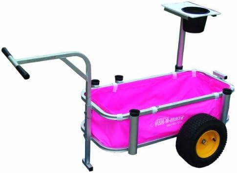 Fish-N-Mate 235 Pink Cart Liner for Fish-N-Mate Jr. Cart