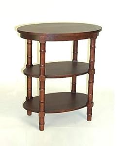 n.com: Wayborn Furniture 4454 Oval Bunching