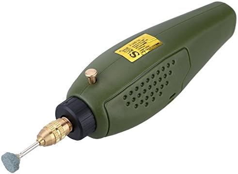 MAXSTIV Super Mini Rotary Tool Electric Grinding Set 12V DC Drill Grinder Tool for Milling Polishing Drilling Cutting Engraving Dremel Accessories