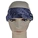 ZenNutt Hands Free Wireless Bluetooth Headband Sleeping Headphone Headset Earphone Sports Running Built-in Stereo Speakers with Mic(Nylon+Cotton Colour Mixture)