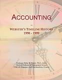 Accounting: Websters Timeline History, 1998 - 1999