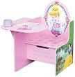 Disney Princess Chair Desk with Storage