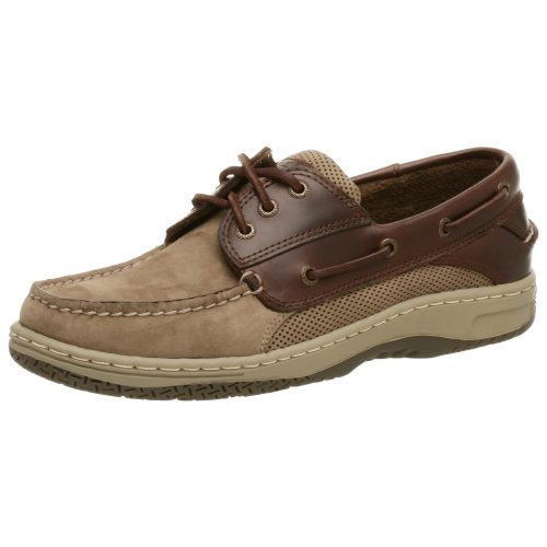 Sperry Top-Sider Men's Nautical Billfish 3-Eye Boat Shoe