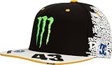 DC M BLOCK MONSTER NE HAT