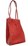 Piel Small Market Bag