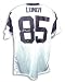 Lamar Lundy Autographed Custom Throwback Football Jersey (White)
