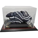 Caseworks Florida Panthers Mahogany Glove Display Case