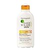 Garnier Ambre Solaire Delial Milch LSF 30, 200 ml