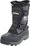 Sorel Men's Alpha Trac Buckle NM1413 Boot,Black,13 M