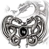 Alchemy Gothic - Gramilion Gothic Belt Buckle