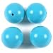 4 Turquoise Round Beads Jewelry Gemstone Beading 10mm