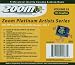 Zoom Karaoke CD+G - Platinum Artists 63: The Drifters & Billy Ocean 1