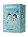 Hey! Pinkgo Girl Triple Hyaluronic Acid Seaweed Collagen Moisturizing Sheet Mask 10pcs - Moisturizing, Smoothing and Firming