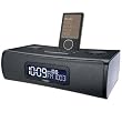 iHome ZN9 Dual Alarm Clock with Speaker Dock for Zune (Black)