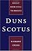 Duns Scotus (Great Medieval Thinkers) at Amazon Books: 41mAHBumu4L._SL75_