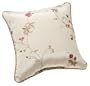 Croscill Rose Garden Square Pillow