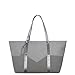 Aide de Camp - Nadine Travel Camera Bag with Removable Insert for Camera and Laptop (Slate / Light Gray)