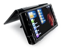 Tuff-Luv Premium leather case - Archos 7 (160GB / 320GB)