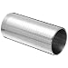 Dixon 14WHRL-R200 Stainless Steel 316L Sanitary Fitting, Weld Long Hose Adapter, 2" Tube OD