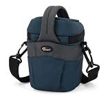 Lowepro Cirrus TLZ5 Soft Case For Bridge Style Digital Cameras - Ultamarine Blue