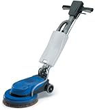 NaceCare LL316 LoLine Structural Foam Single Speed Floor Machine with Poly Scrub Brush, 13" Brush, 200 rpm, 1 Gallon Capacity, 0.5HP, 50' Power Cord Length