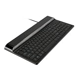 Kensington Ci73 Wired Keyboard, Low Profile Design (K64397US)