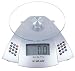 Newline Digital Nutrition Calculator Kitchen Food Diet Scale, Silver