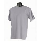 Champion 6.1 oz Cotton Tagless T-shirt w/ "C" Logo