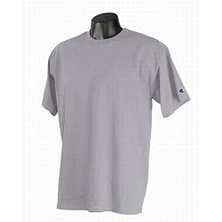 Champion 6.1 oz Cotton Tagless T-shirt w/ "C" Logo