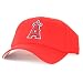 Los Angeles Angels Classic Red Adjustable Baseball Hat