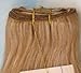 Indian Remy Human Hair Extension Weave Weft 22