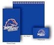 Boise State Broncos Bed Sheet Set (Twin/XL) - NCAA College Athletics