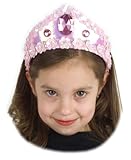 IMAGE OF Princess Headband pink