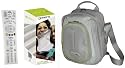 Xbox 360 Bundle: Official Accessory Bag, 4Gamers DVD Remote, 4Gamers DVD & Console V-Stand (Xbox 360)