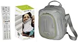 Xbox 360 Bundle: Official Accessory Bag, 4Gamers DVD Remote, 4Gamers DVD & Console V-Stand (Xbox 360)