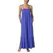 Juniors' Mossimo Supply Co. Maxi Dress - Blue Iris