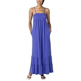 Juniors' Mossimo Supply Co. Maxi Dress - Blue Iris