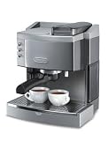 from Delonghi Delonghi EC750 Pump Espresso Coffee Machine with unique milk solution (Model EC750)