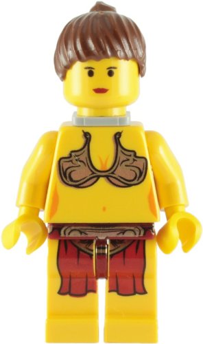 LEGO Star Wars: Princess Leia Slave Mini-Figurine